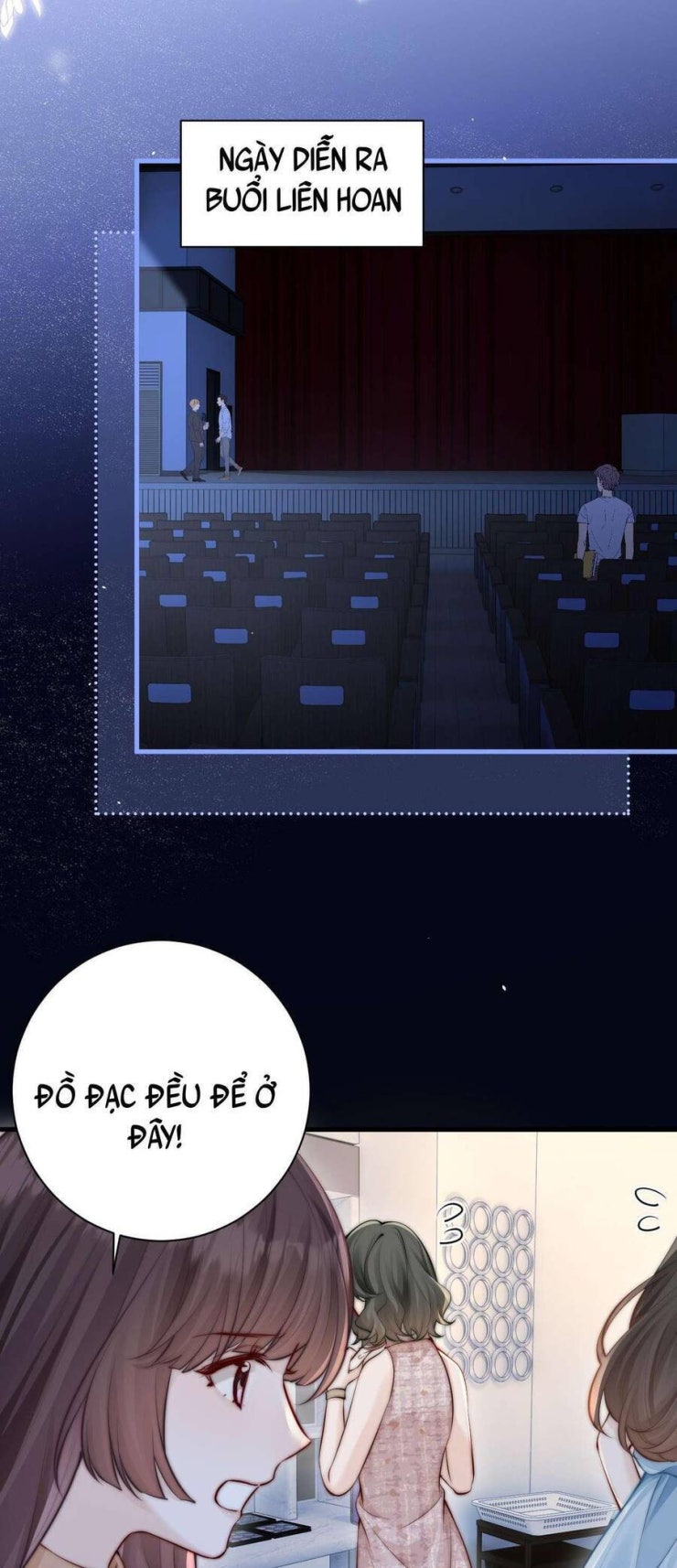 Em Nghe Thấy Chứ ? - Page 20
