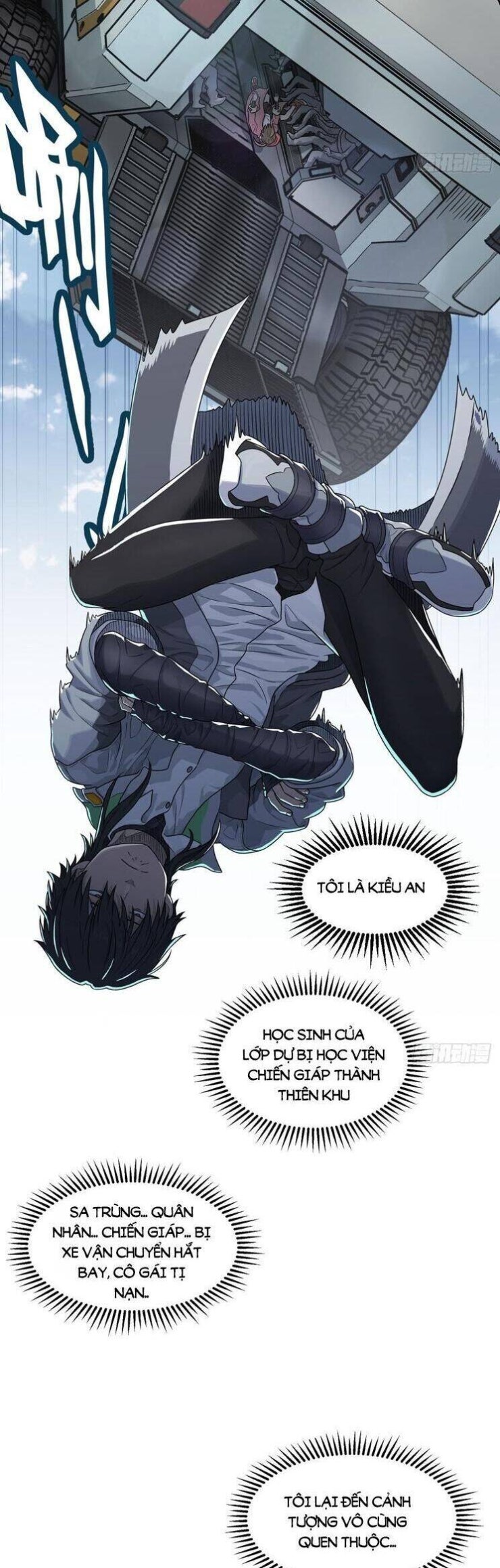 Cương Thiết Khế Ước - Page 30