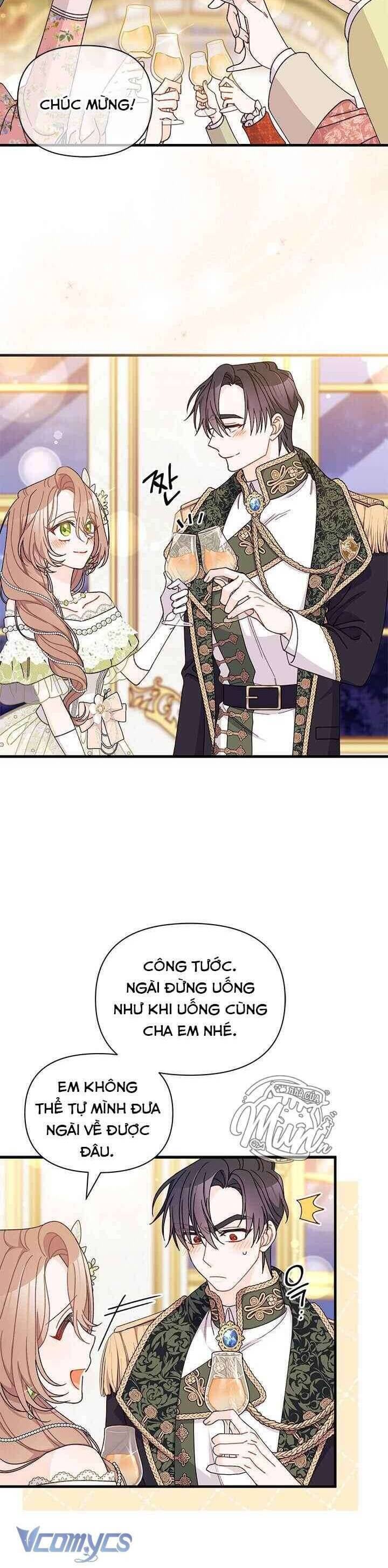 Tôi Đã Có Chồng Sau Khi Nhặt Được Nam Chính - Page 5