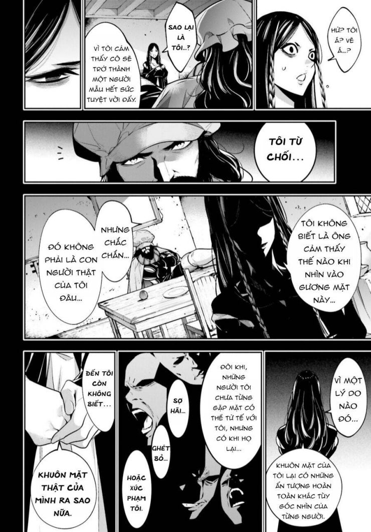 Majo Taisen - The War of Greedy Witches - Page 17
