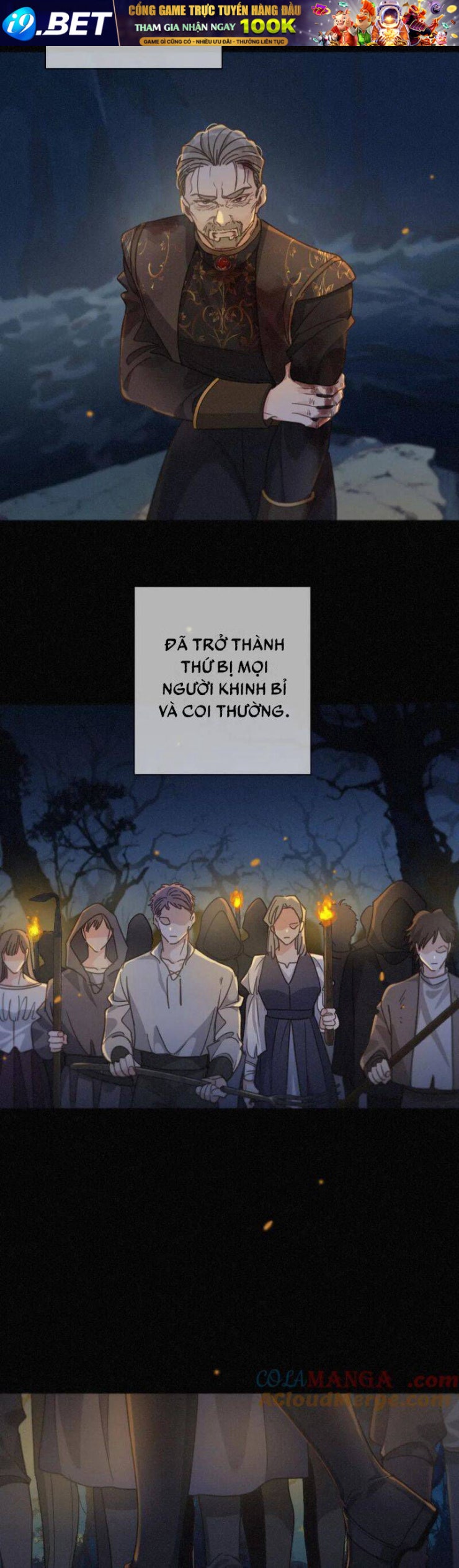 Khốn Thú Chi Nhiễm - Page 19