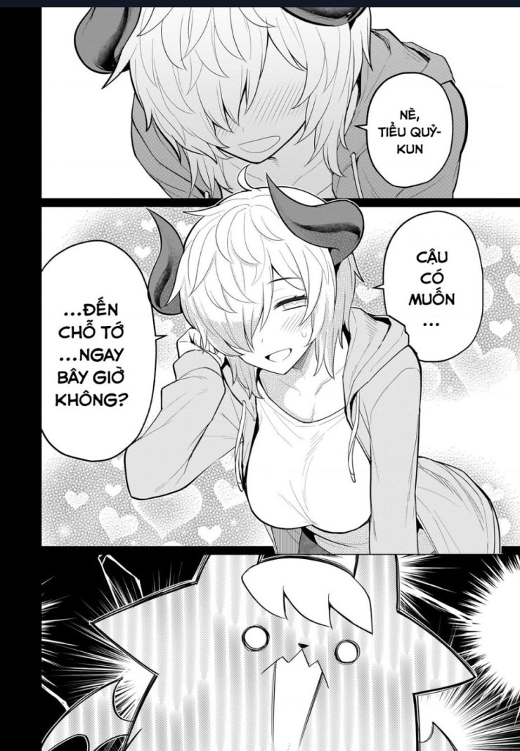 Hẹn Hò Cùng Hắc Thuật Sư - Page 13