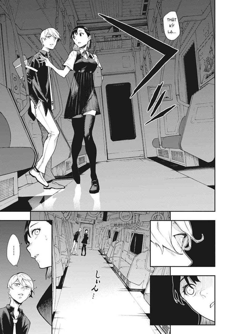 Honomieru Shounen - Page 27