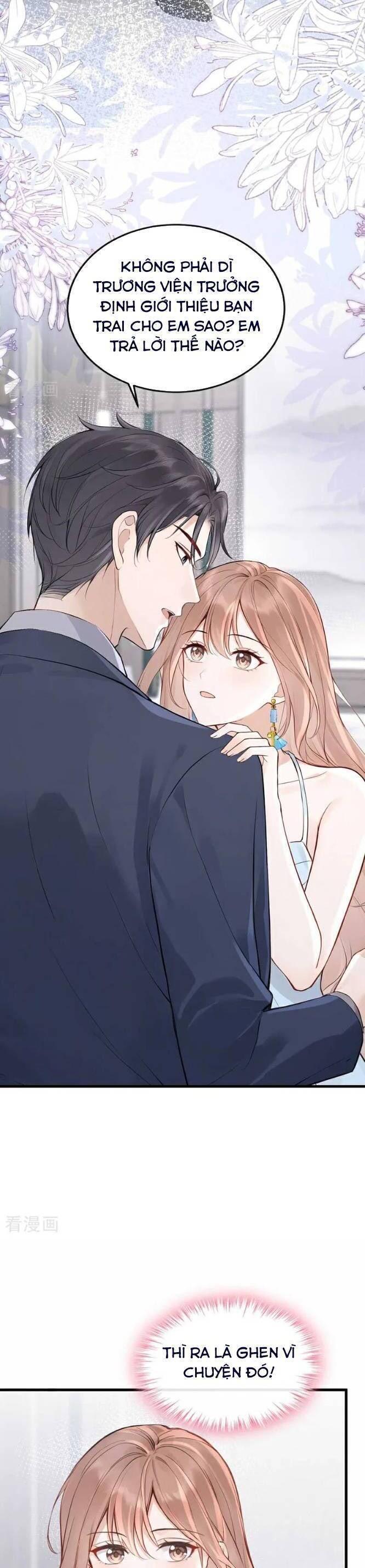 Sống Chung Chỉ Là Để Chinh Phục Em - Page 9