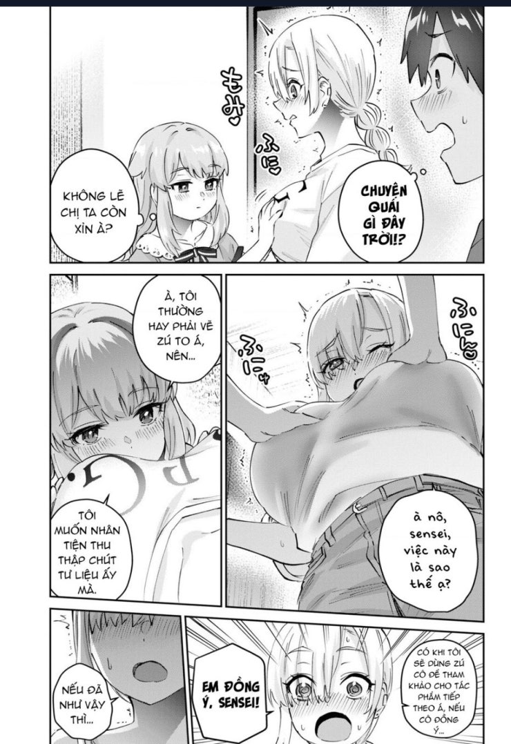 Lần đầu với Gal - Page 9