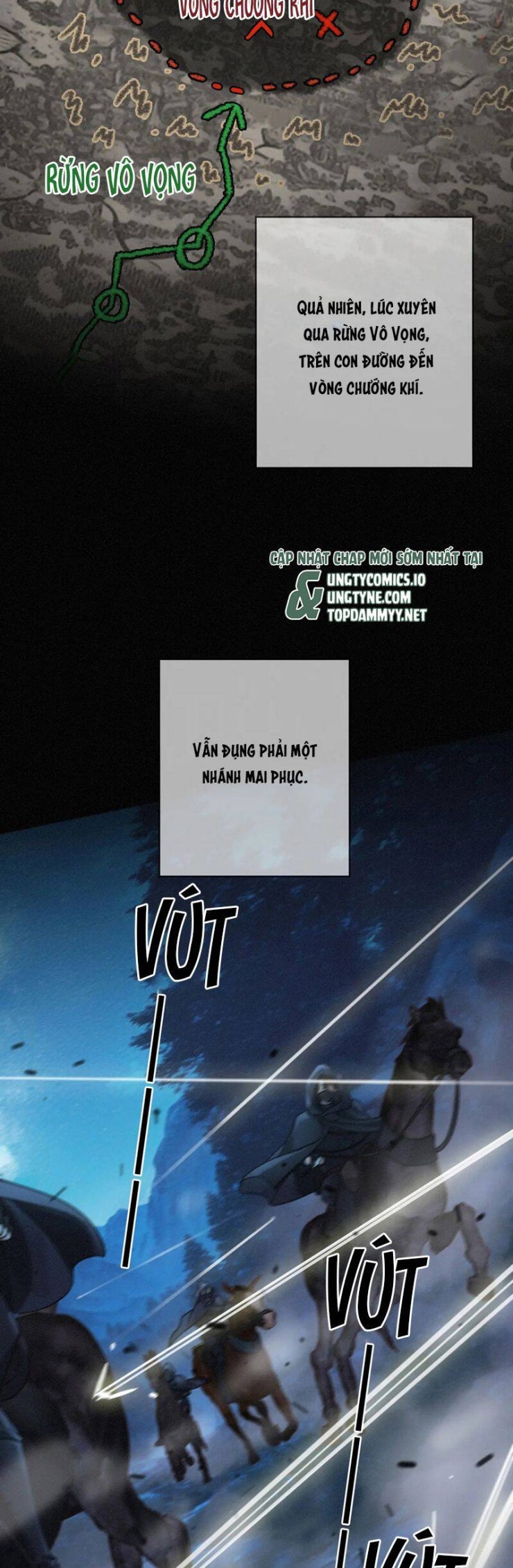 Khốn Thú Chi Nhiễm - Page 21