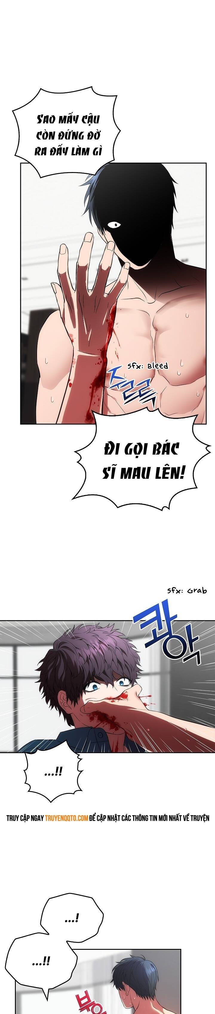 Kẻ Săn Đêm - Page 24