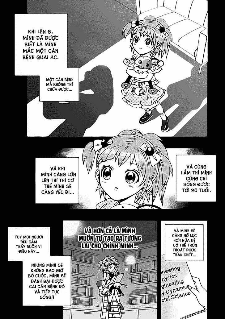 I The Female Robot - Page 5