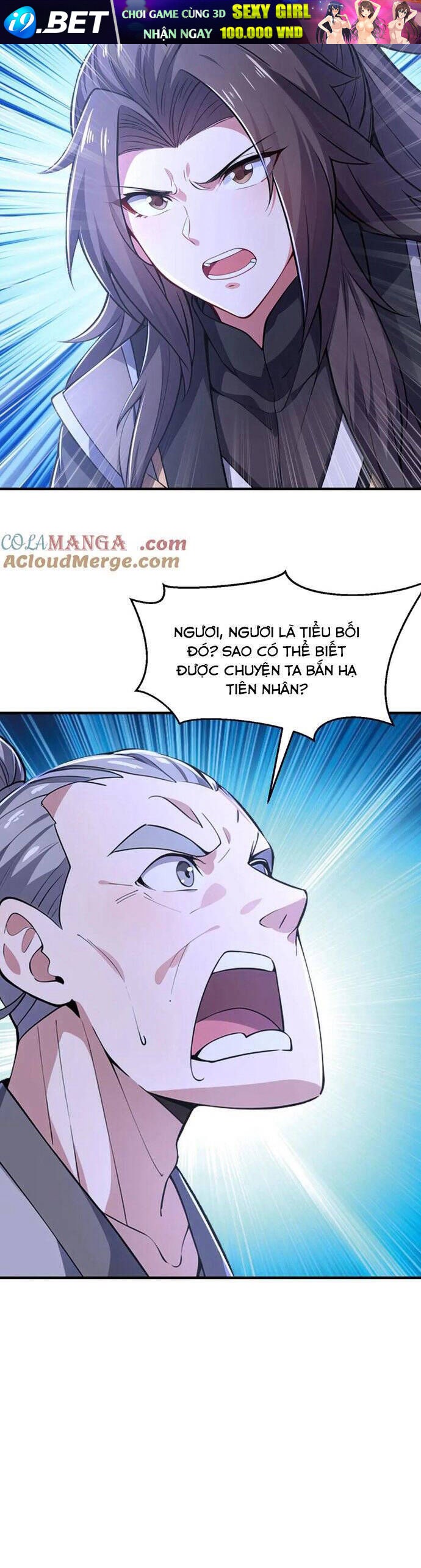 Đồ Đệ Thăng Cấp, Ta Nằm Không Cũng Mạnh - Page 10