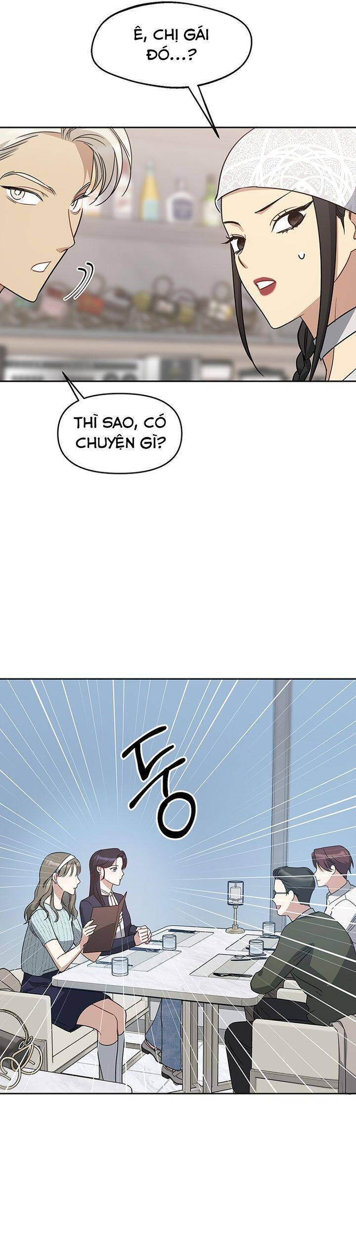 Vận Xui Chốn Công Sở - Page 7