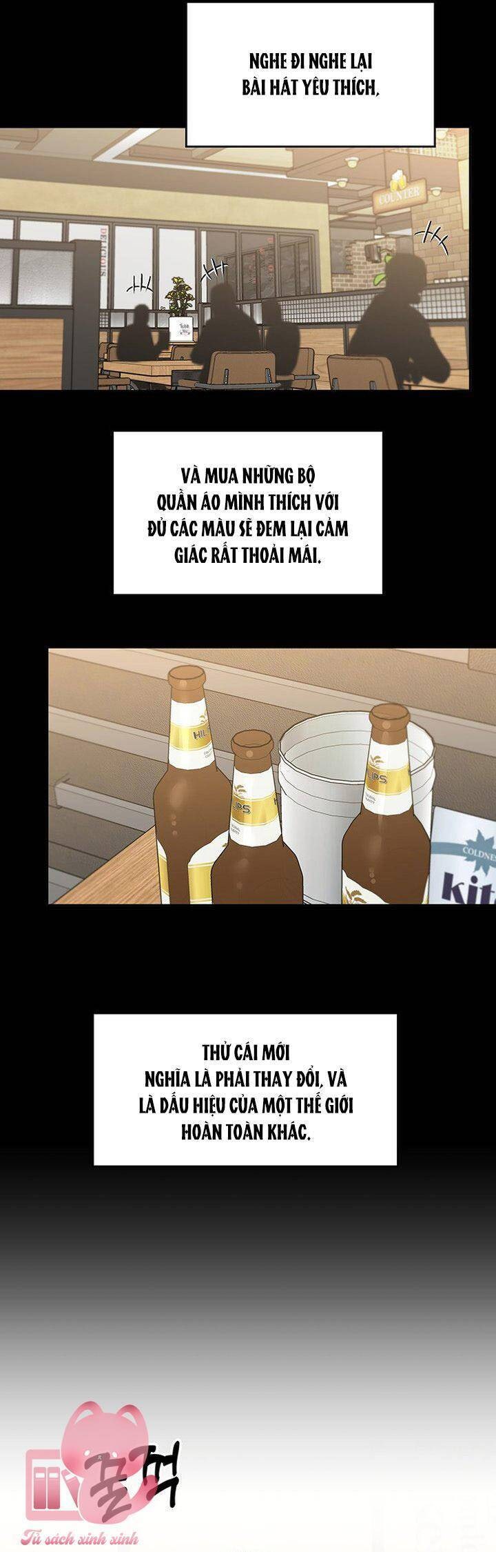 Vận Xui Chốn Công Sở - Page 5