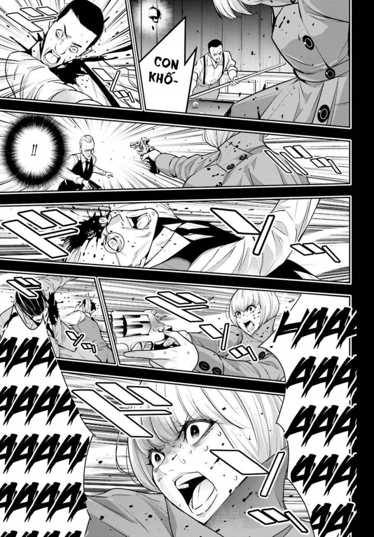 Majo Taisen - The War of Greedy Witches - Page 23