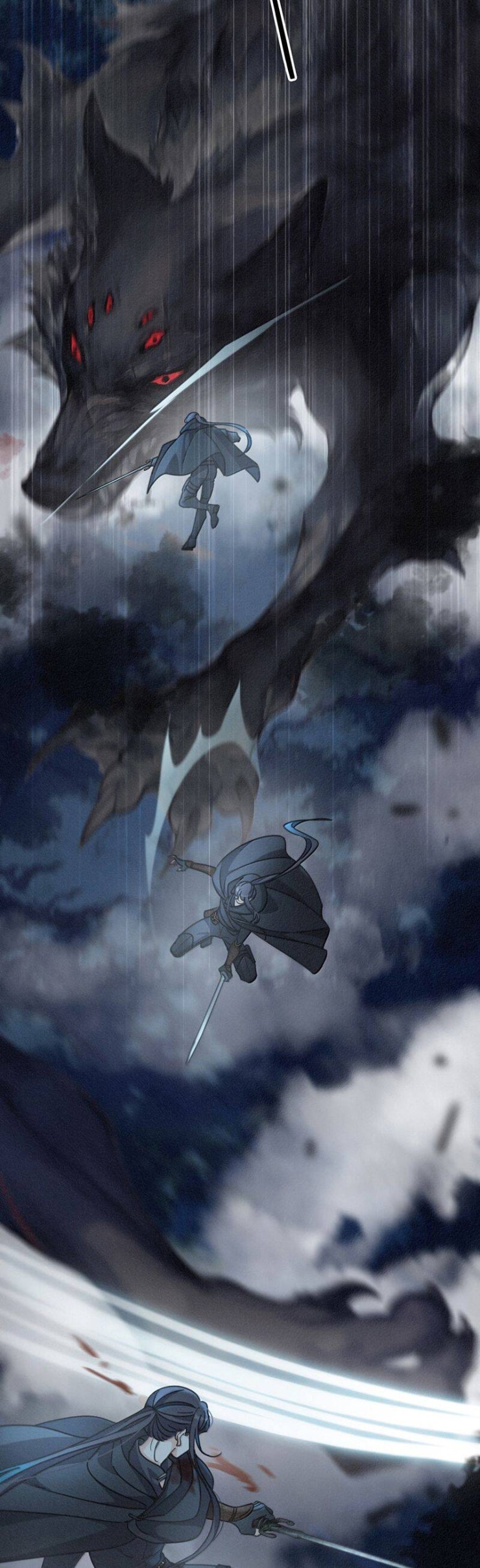 Khốn Thú Chi Nhiễm - Page 10