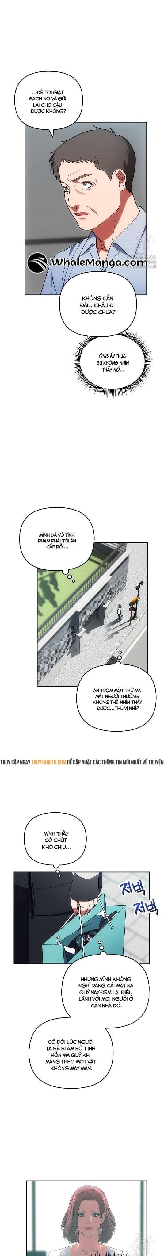 Kẻ Săn Đêm - Page 6