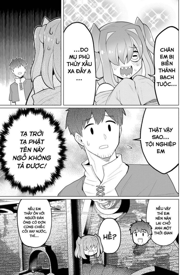 Hẹn Hò Cùng Hắc Thuật Sư - Page 4