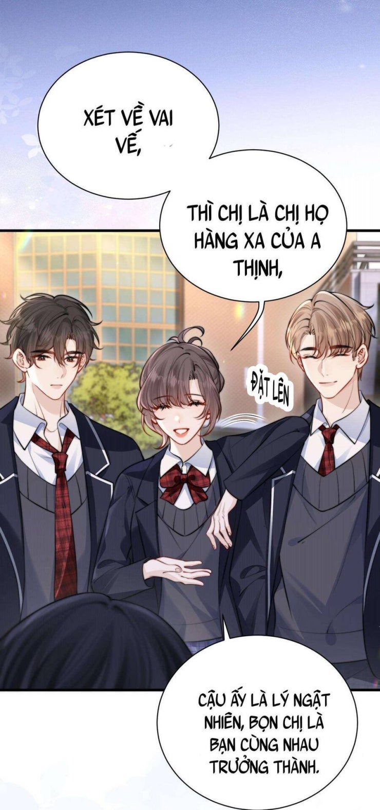 Em Nghe Thấy Chứ ? - Page 8