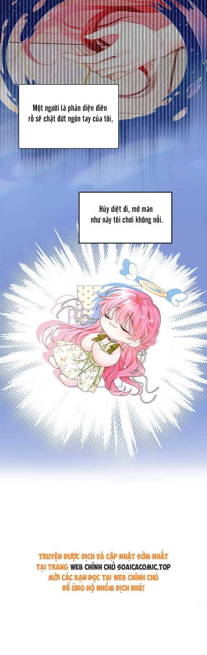 Cô Em Gái Cưng Bất Đắc Dĩ Của Đại Lão - Page 25