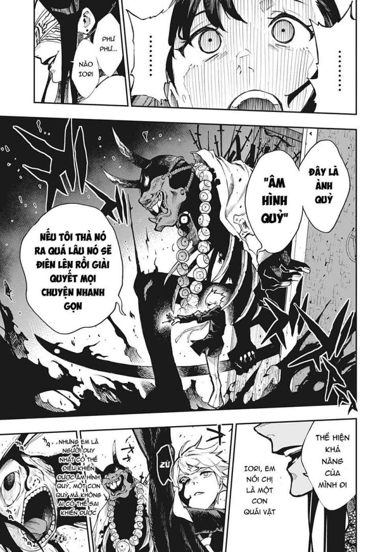 Honomieru Shounen - Page 45