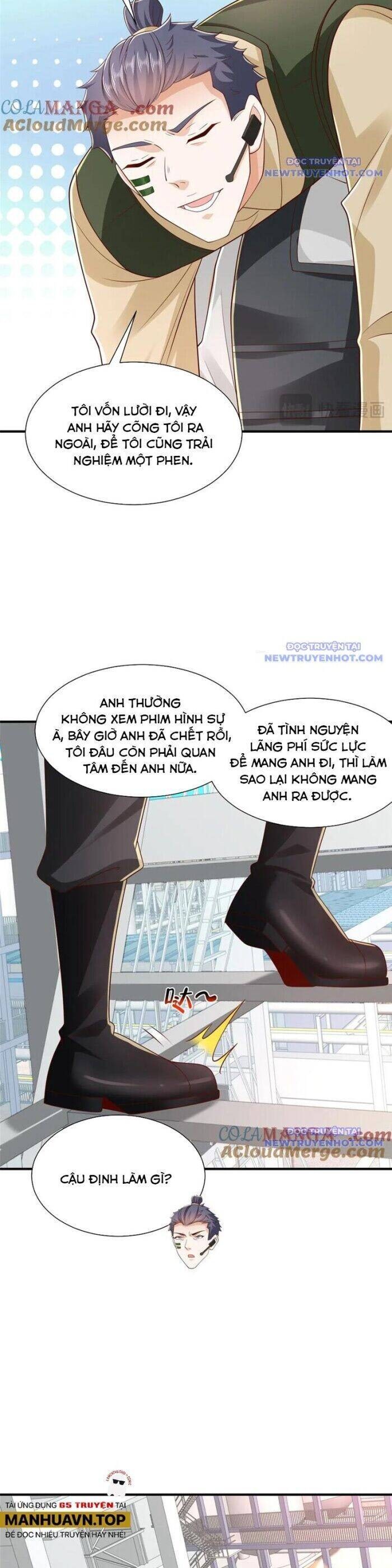 Mỗi Tuần Ta Có Một Nghề Nghiệp Mới - Page 10