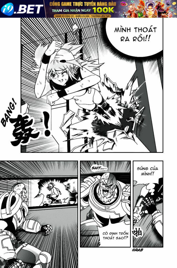 I The Female Robot - Page 14