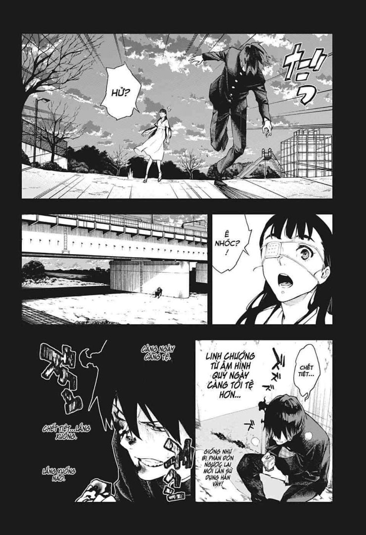 Honomieru Shounen - Page 13