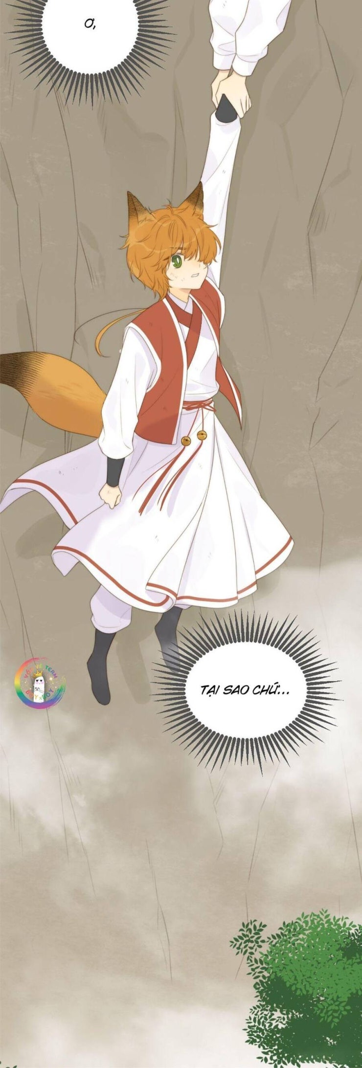 Chỉ Riêng Đuôi Là Không Được!!! - Page 74