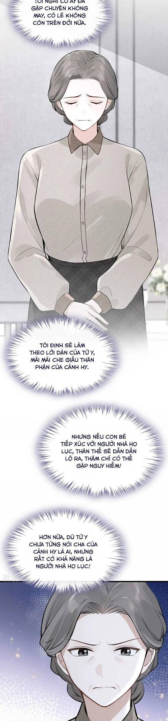 Sống Chung Chỉ Là Để Chinh Phục Em - Page 6