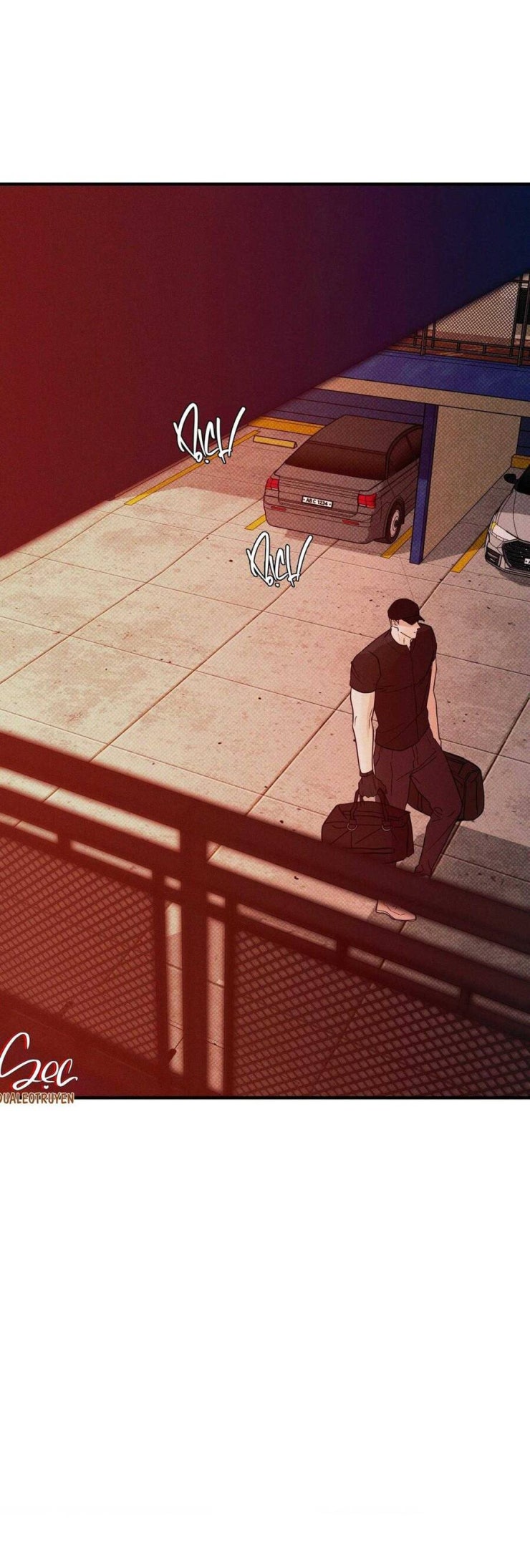 Ôi, Kẻ Thù Không Đội Trời Chung - Page 4