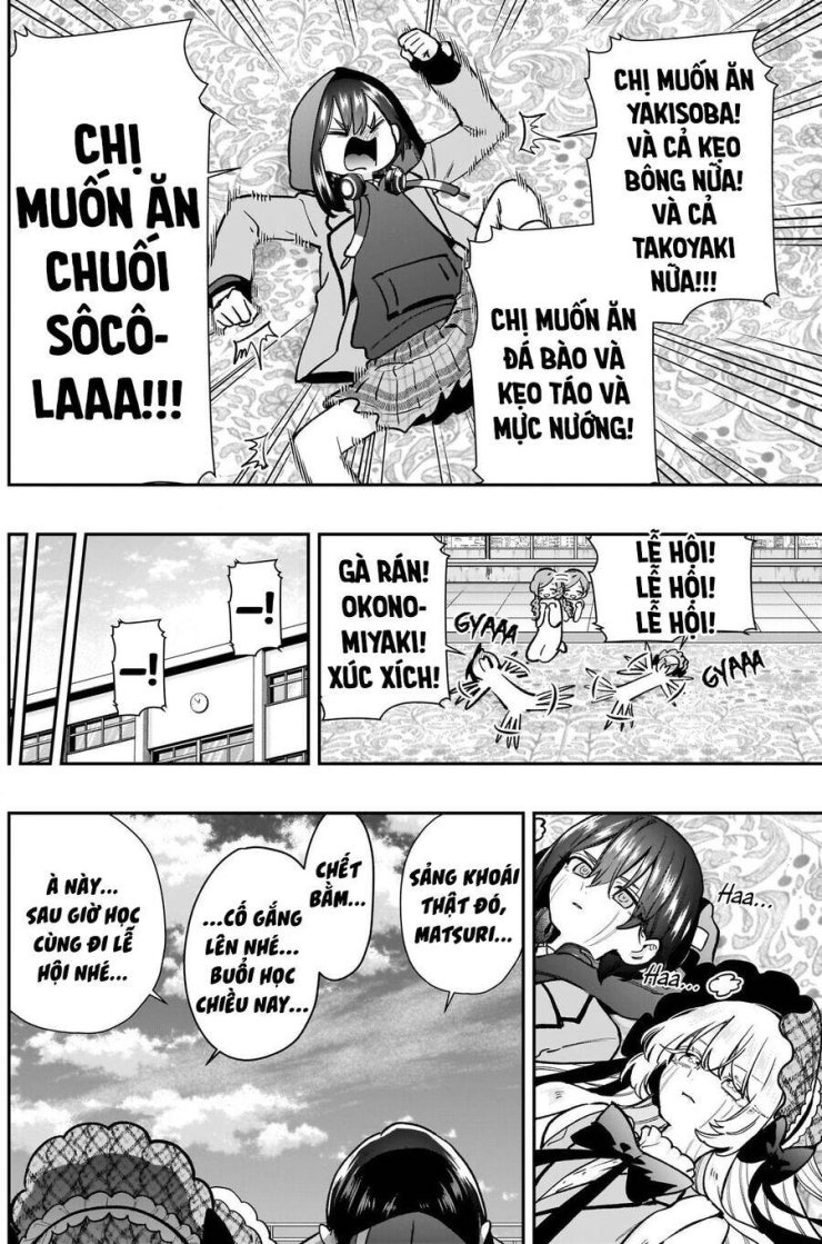 Kimi No Koto Ga Dai Dai Dai Dai Daisuki Na 100-ri No Kanojo - Page 12