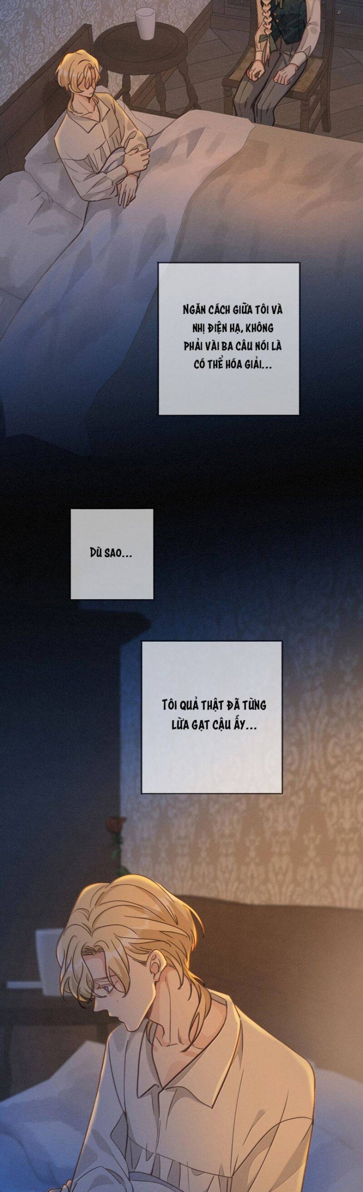 Khốn Thú Chi Nhiễm - Page 33