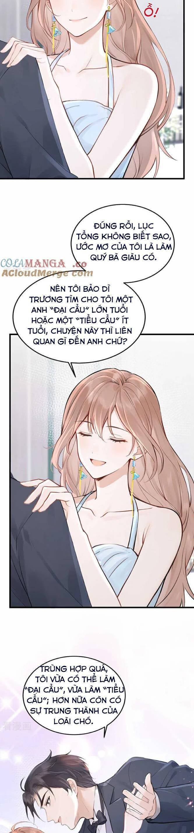 Sống Chung Chỉ Là Để Chinh Phục Em - Page 10