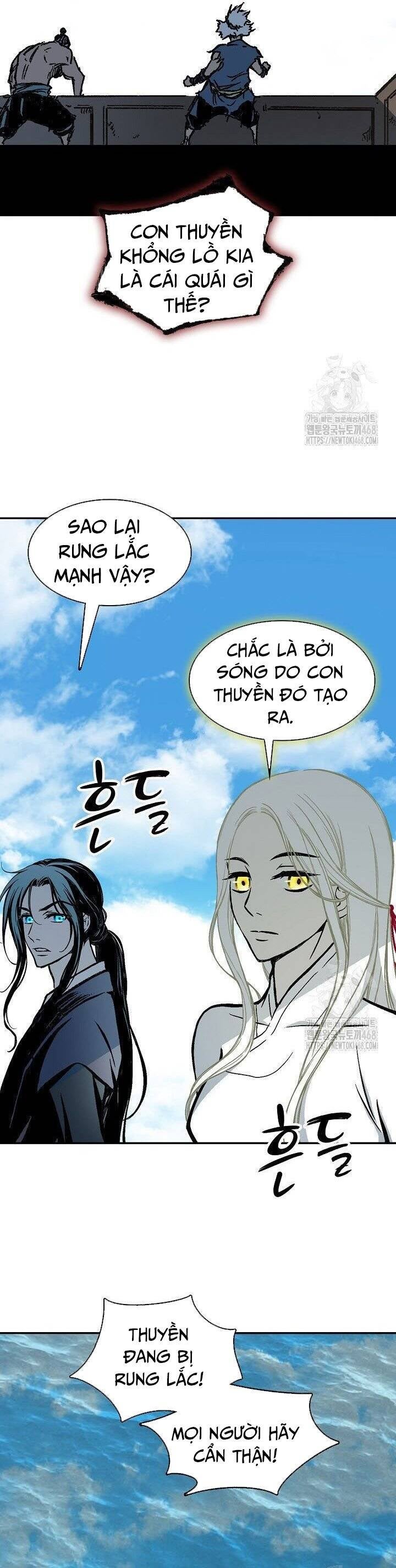 Hồi ức Của Chiến Thần - Page 12