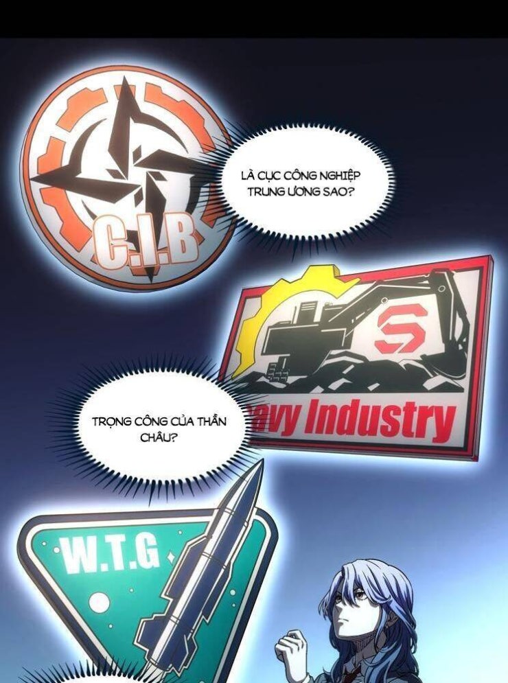 Cương Thiết Khế Ước - Page 14