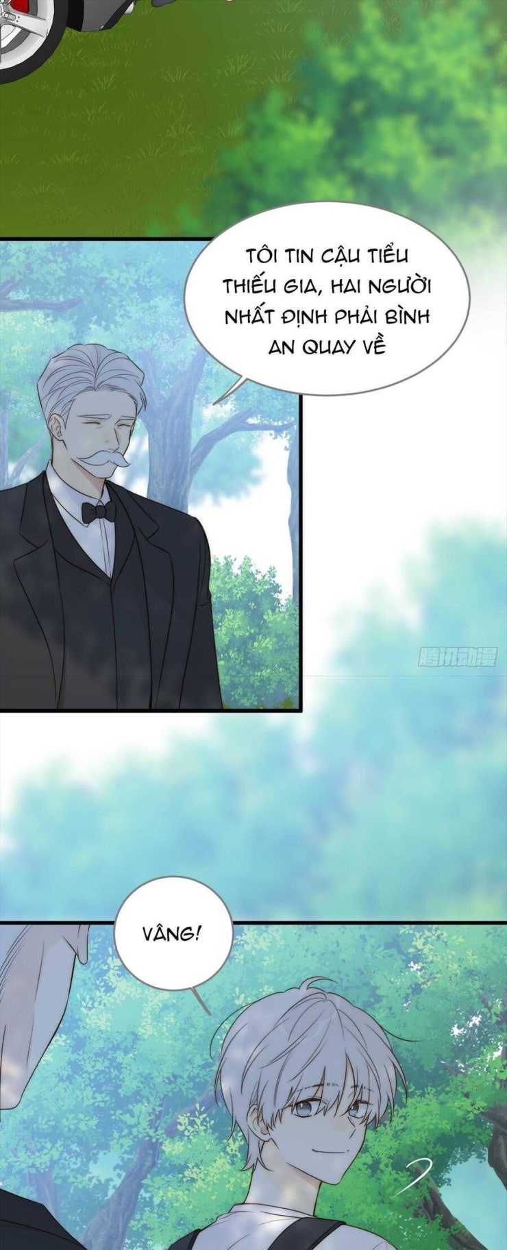 Chỉ Riêng Đuôi Là Không Được!!! - Page 35