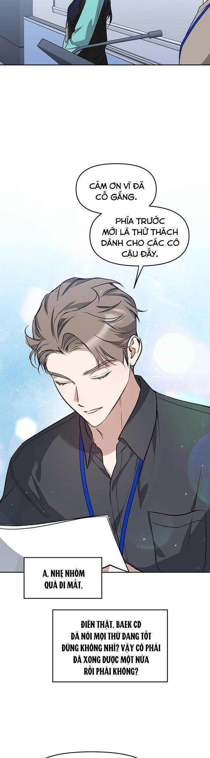 Vận Xui Chốn Công Sở - Page 30