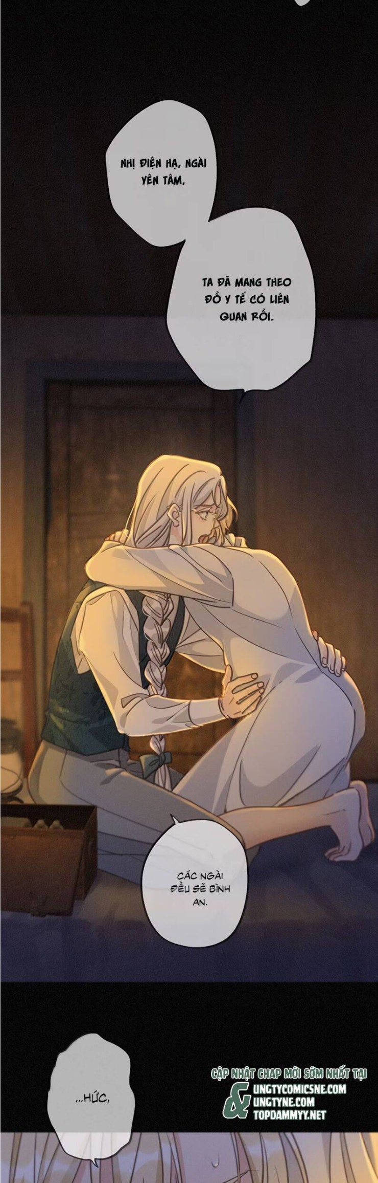 Khốn Thú Chi Nhiễm - Page 36