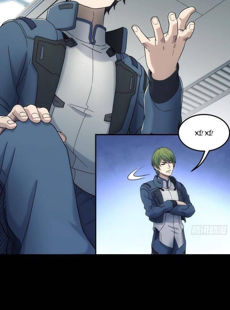 Cương Thiết Khế Ước - Page 54