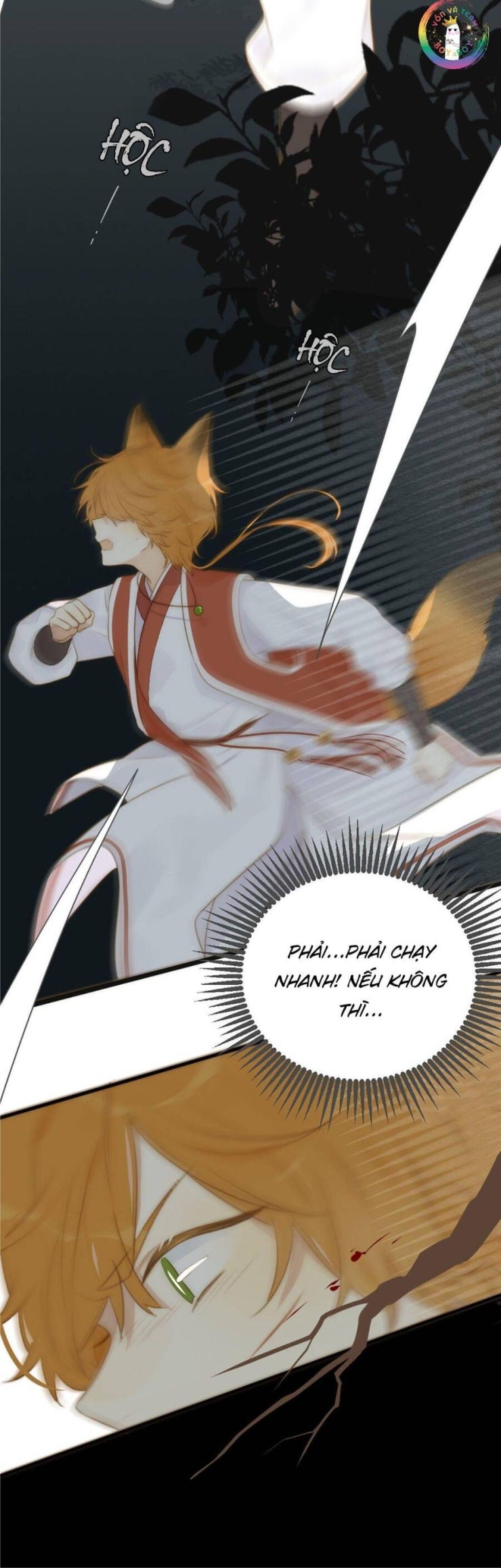 Chỉ Riêng Đuôi Là Không Được!!! - Page 5