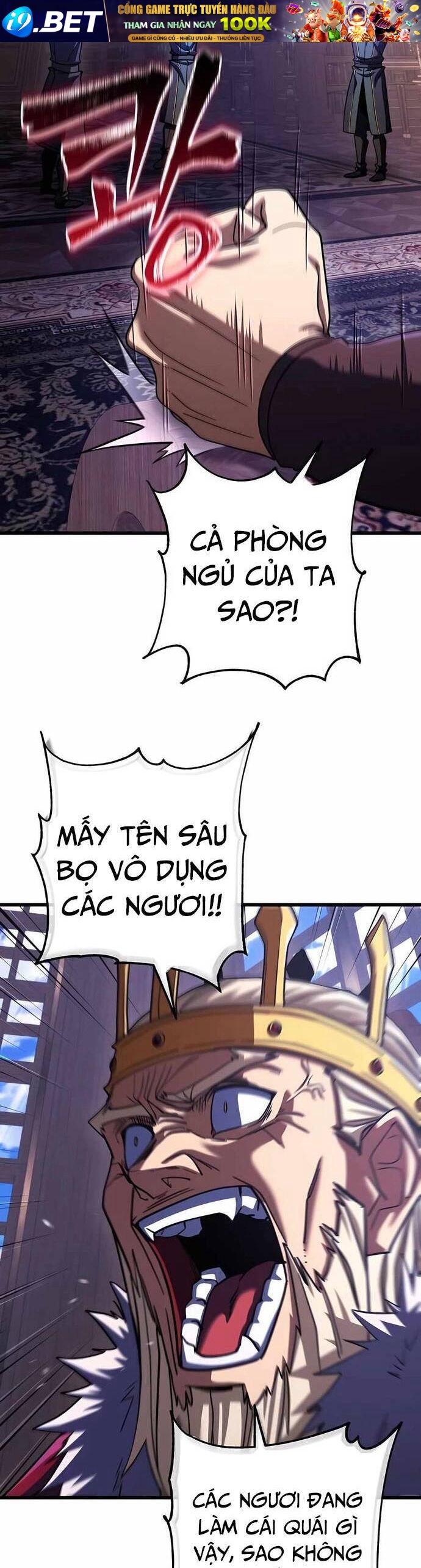 Tôi Dùng Búa Thần Giải Cứu Thế Giới - Page 7