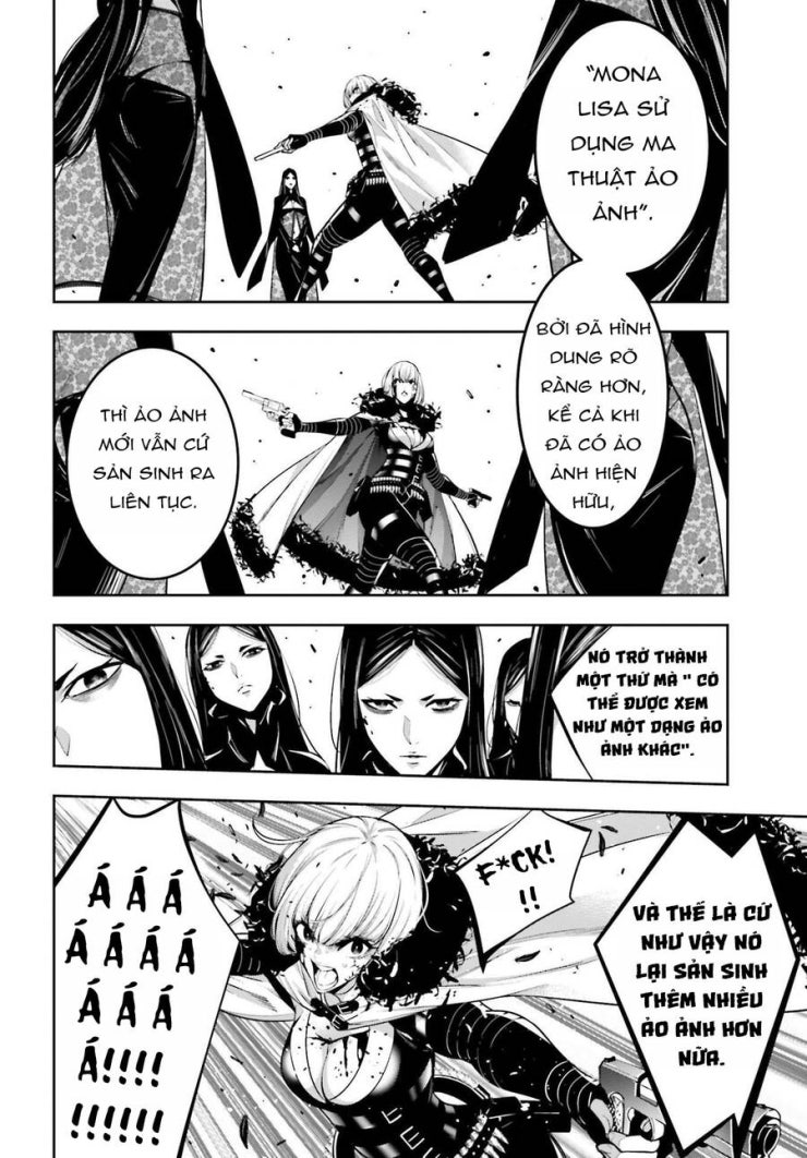 Majo Taisen - The War of Greedy Witches - Page 40
