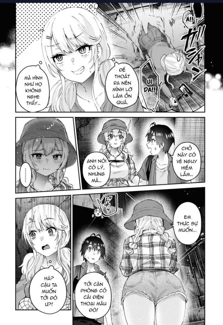 Lần đầu với Gal - Page 8