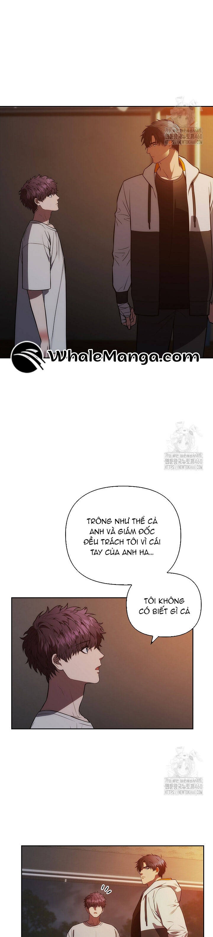 Kẻ Săn Đêm - Page 21