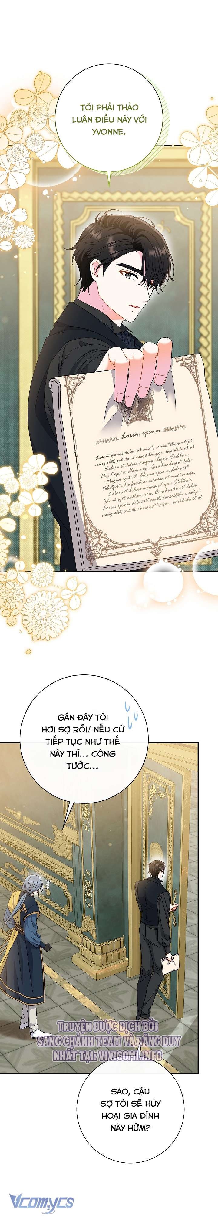 Majo Taisen - The War of Greedy Witches - Page 201