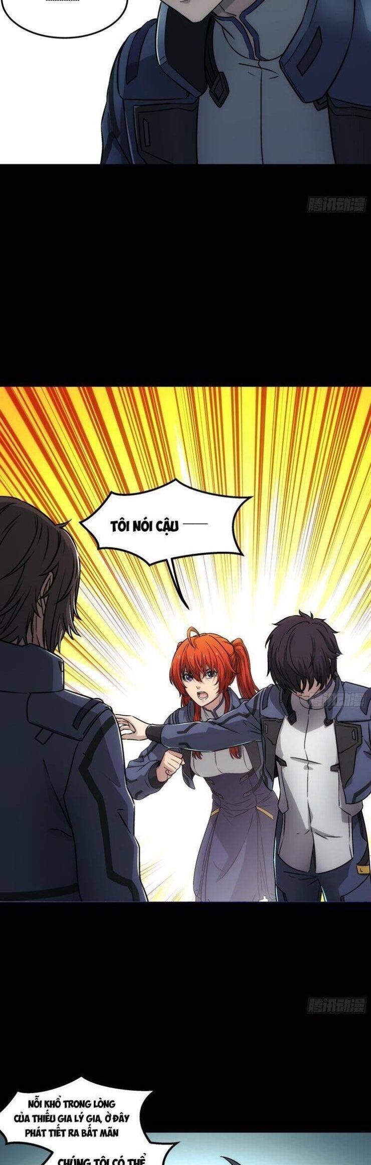 Cương Thiết Khế Ước - Page 19