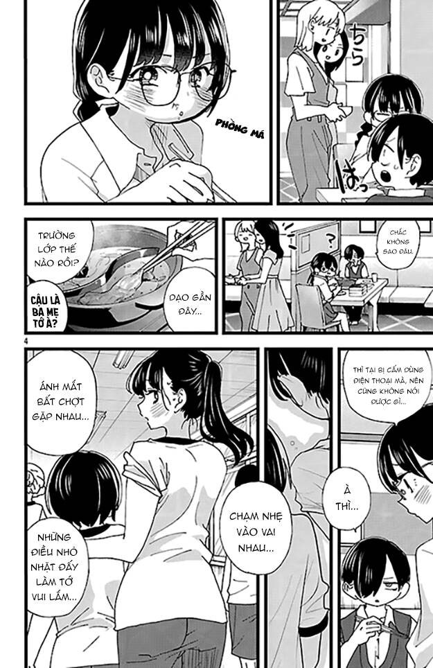 Boku No Kokoro Yabai Yatsu - Page 5