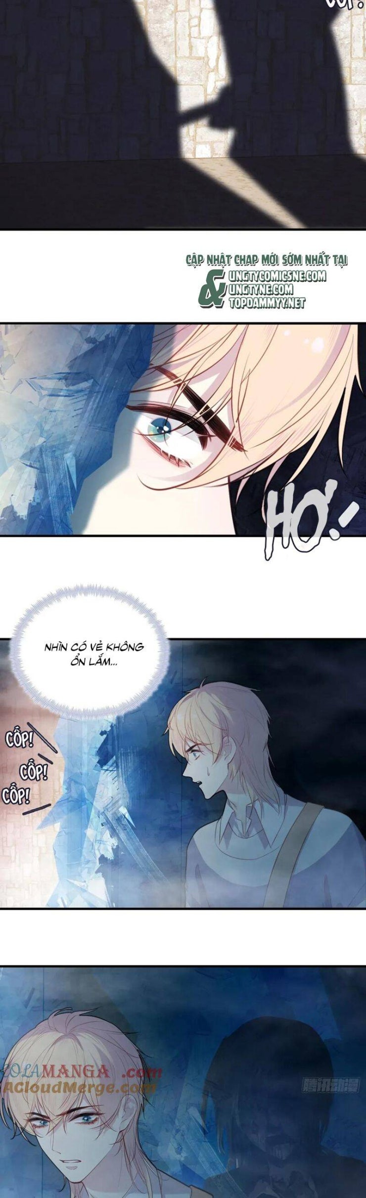 Anh Ấy Chưa Từng Rơi Xuống - Page 19