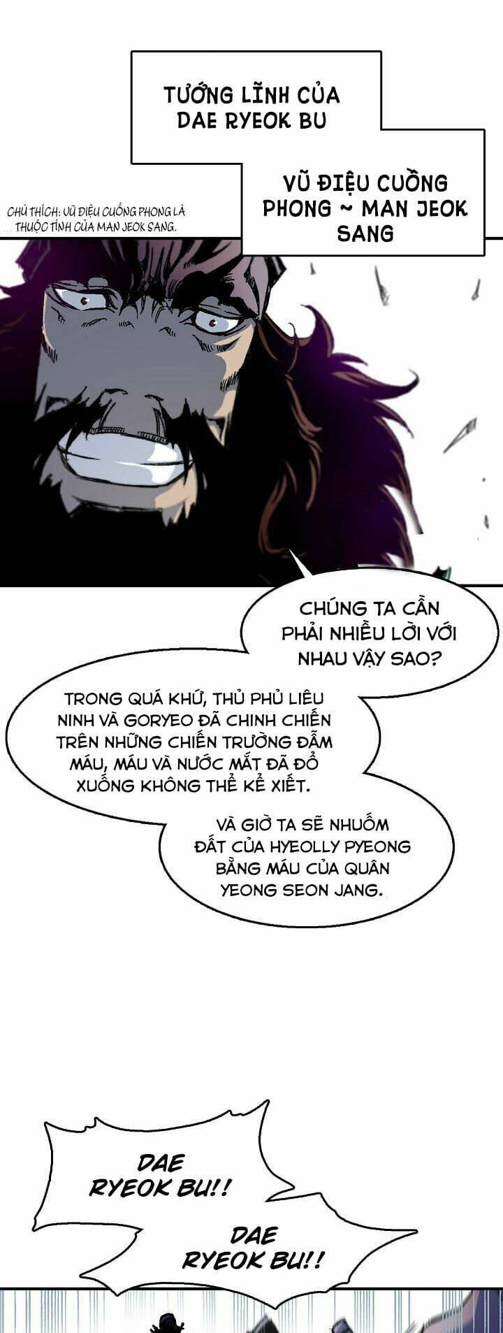 Hồi ức Của Chiến Thần - Page 14