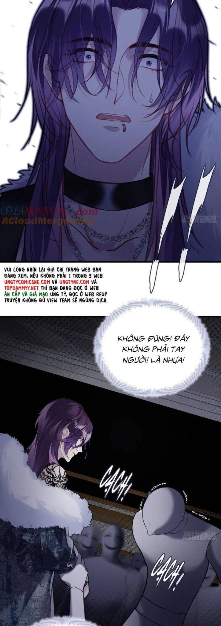 Anh Ấy Chưa Từng Rơi Xuống - Page 9