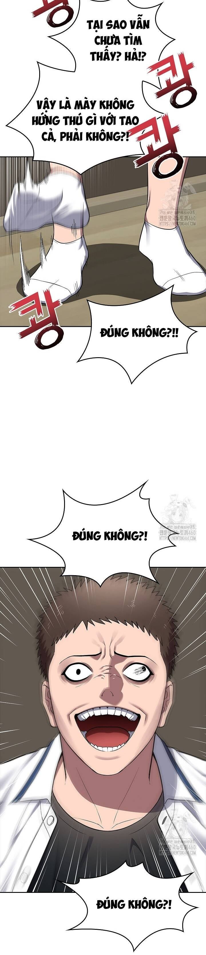 Kẻ Săn Đêm - Page 31