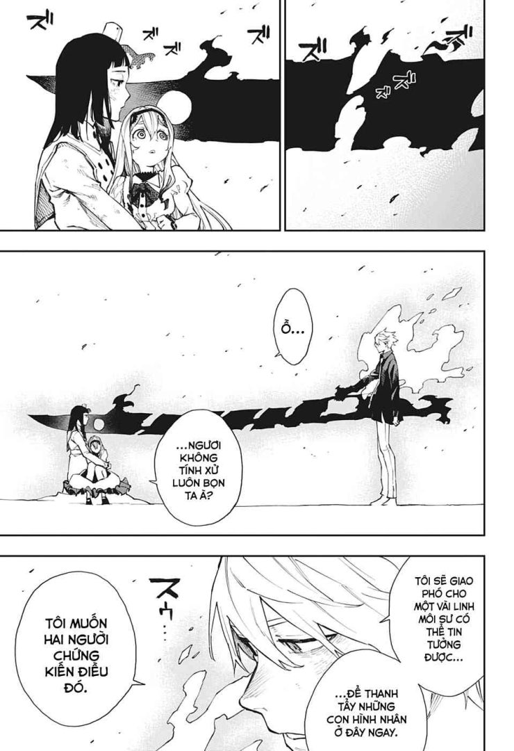 Honomieru Shounen - Page 10